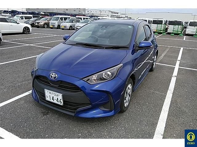 TOYOTA YARIS 2020