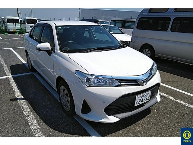 TOYOTA COROLLA AXIO 2018
