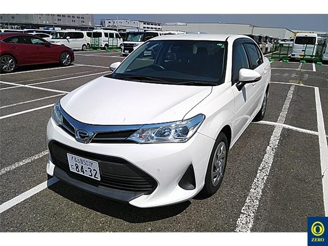 TOYOTA COROLLA AXIO 2018