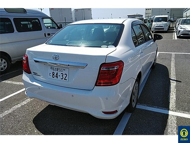 TOYOTA COROLLA AXIO 2018