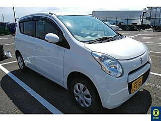 SUZUKI ALTO 2013