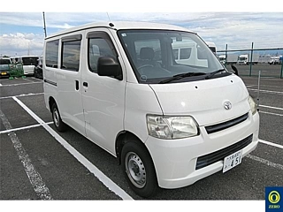 TOYOTA TOWN ACE VAN 2018