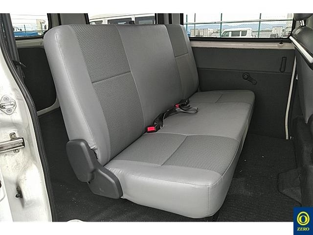 TOYOTA TOWN ACE VAN 2018