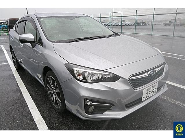 SUBARU IMPREZA G4 2017