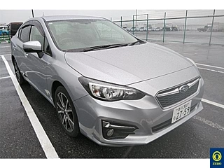 SUBARU IMPREZA G4 2017