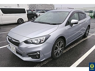 SUBARU IMPREZA G4 2017