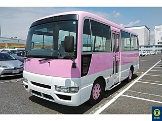 NISSAN CIVILIAN 2010