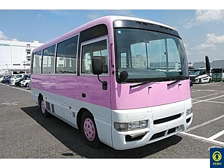 NISSAN CIVILIAN 2010