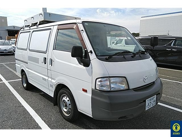 MAZDA BONGO VAN 2011