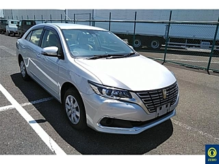 TOYOTA PREMIO 2020