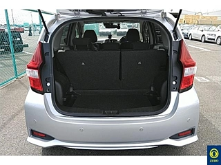 NISSAN NOTE 2020