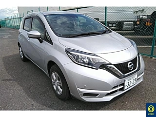 NISSAN NOTE 2020