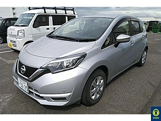 NISSAN NOTE 2020