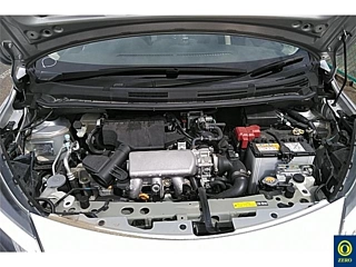 NISSAN NOTE 2020