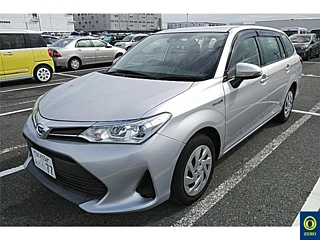 TOYOTA COROLLA FIELDER 2018