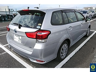 TOYOTA COROLLA FIELDER 2018