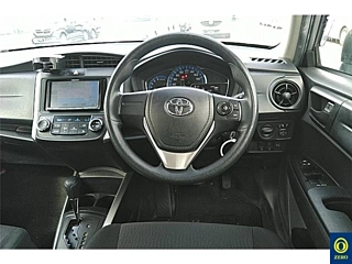 TOYOTA COROLLA FIELDER 2018