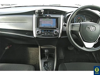 TOYOTA COROLLA FIELDER 2018