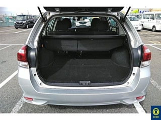 TOYOTA COROLLA FIELDER 2018