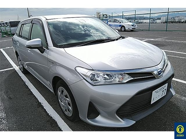 TOYOTA COROLLA FIELDER 2018