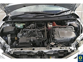 TOYOTA COROLLA FIELDER 2018