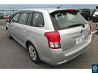 TOYOTA COROLLA FIELDER 2015