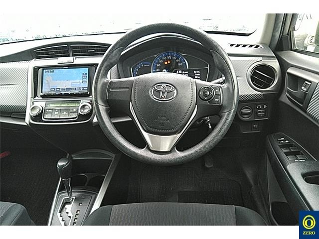 TOYOTA COROLLA FIELDER 2015