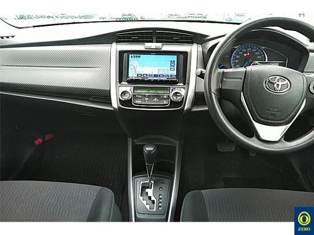 TOYOTA COROLLA FIELDER 2015