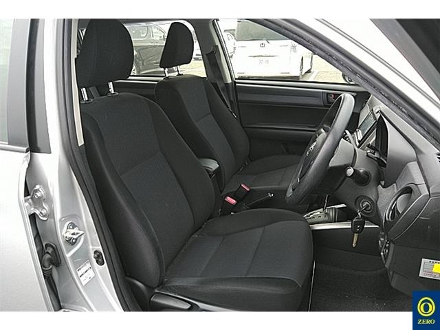 TOYOTA COROLLA FIELDER 2015