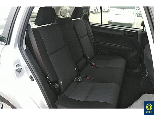 TOYOTA COROLLA FIELDER 2015