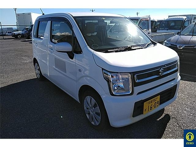 SUZUKI WAGON R 2018