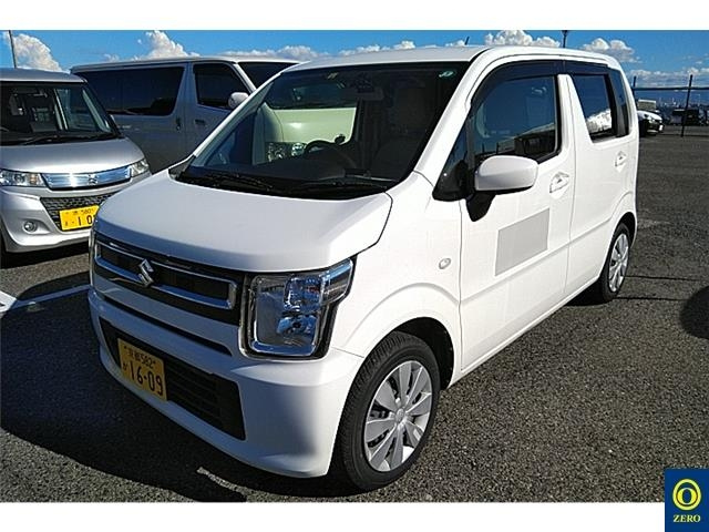 SUZUKI WAGON R 2018
