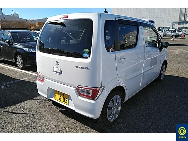 SUZUKI WAGON R 2018