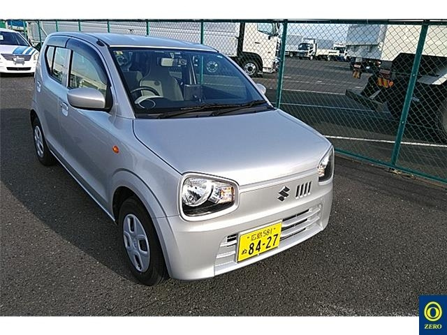 SUZUKI ALTO 2018