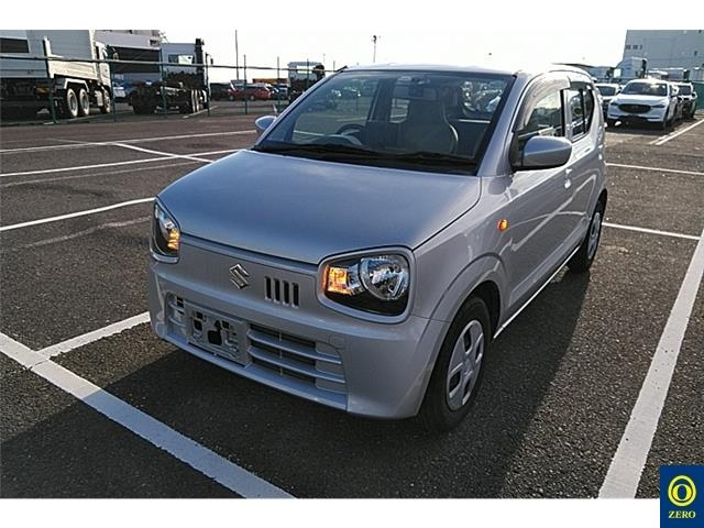 SUZUKI ALTO 2018