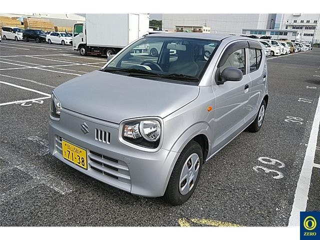 SUZUKI ALTO 2016