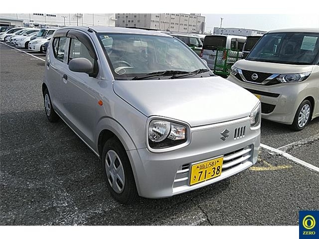 SUZUKI ALTO 2016