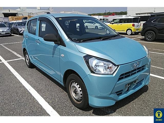 DAIHATSU MIRA E S 2018