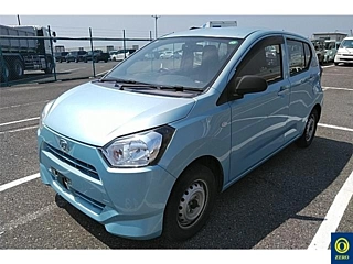 DAIHATSU MIRA E S 2018