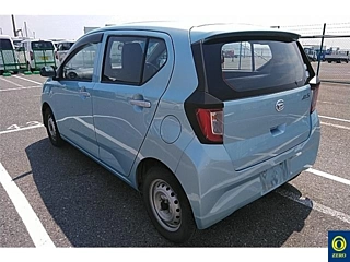 DAIHATSU MIRA E S 2018