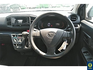 DAIHATSU MIRA E S 2018