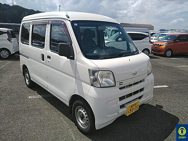 DAIHATSU HIJET VAN 2016