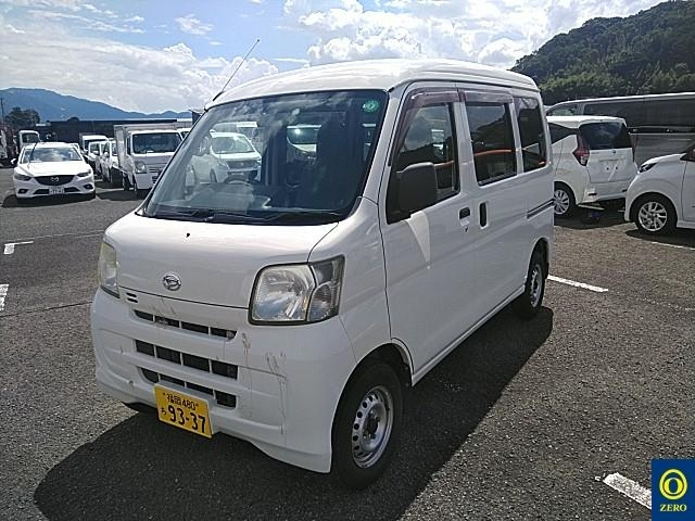 DAIHATSU HIJET VAN 2016