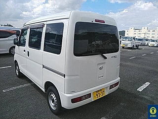 DAIHATSU HIJET VAN 2016