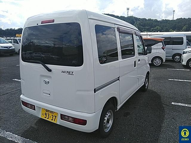 DAIHATSU HIJET VAN 2016