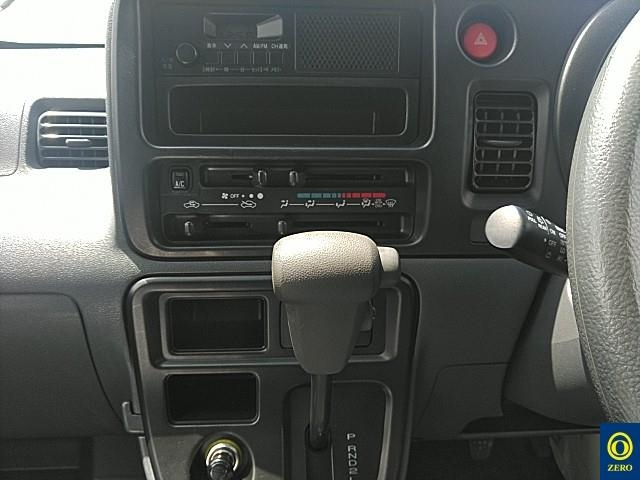 DAIHATSU HIJET VAN 2016