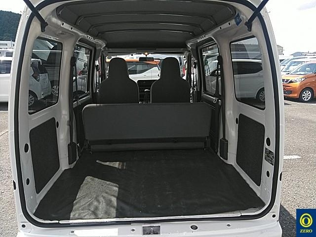 DAIHATSU HIJET VAN 2016