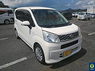 DAIHATSU MOVE 2016