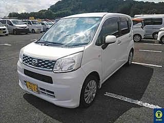 DAIHATSU MOVE 2016