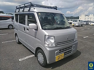 MITSUBISHI MINICAB VAN 2015